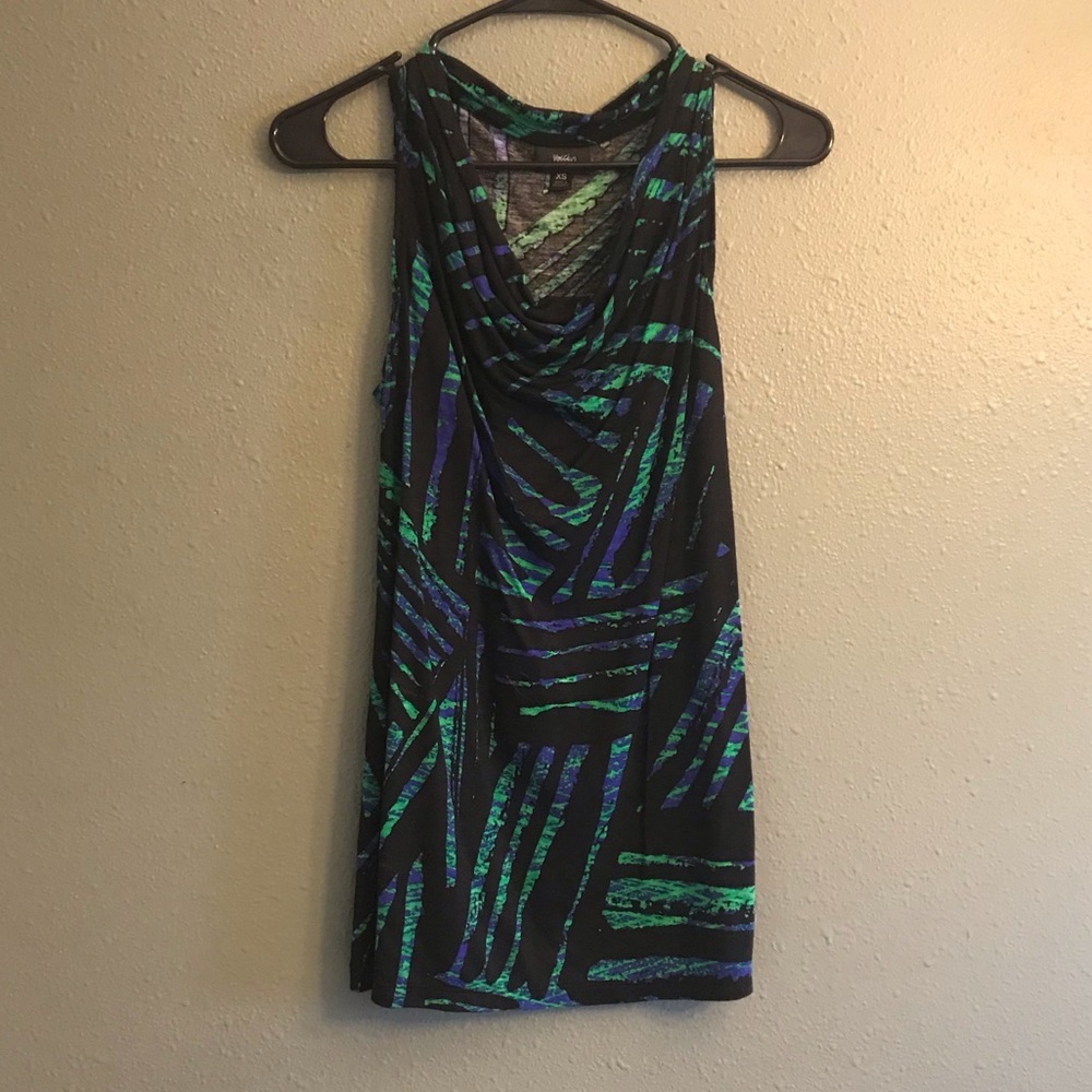 Dressy Multi-Colored shirt.  💜For Bundles Only💜